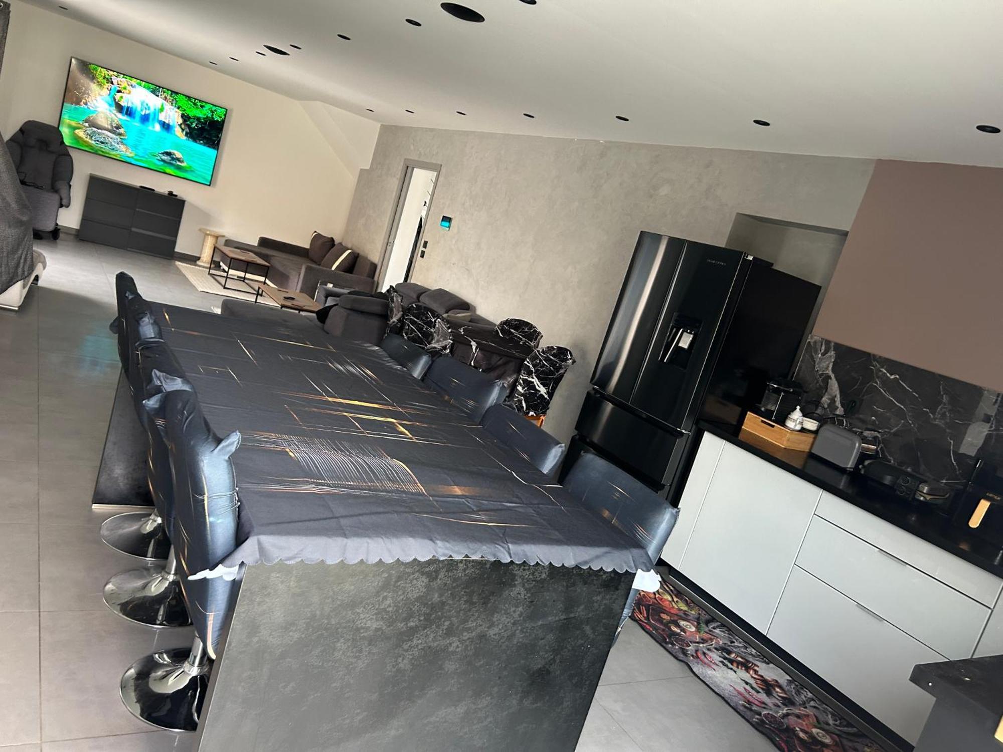 Grande Villa Avec Piscine Bompas  Екстериор снимка