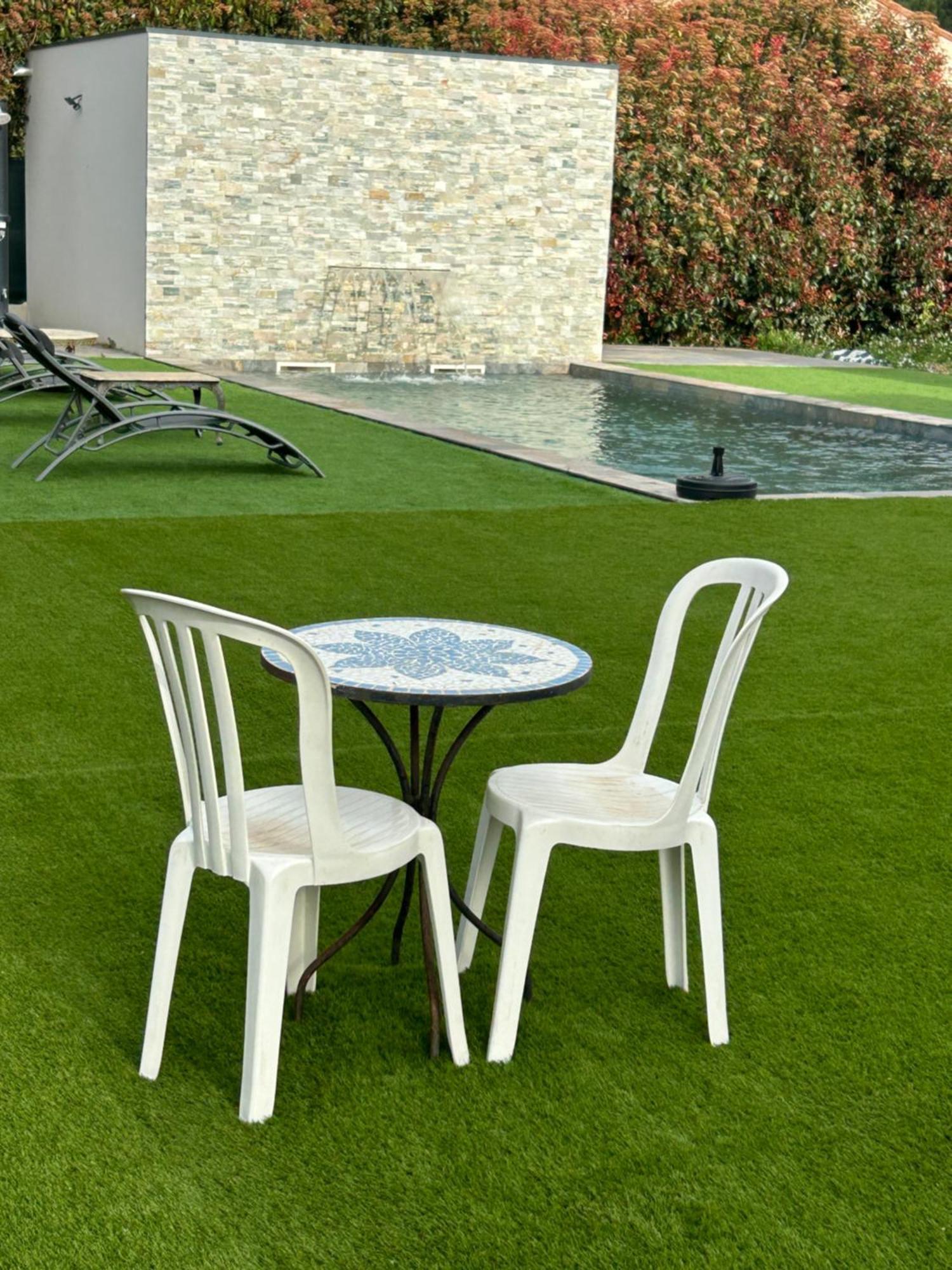 Grande Villa Avec Piscine Bompas  Екстериор снимка