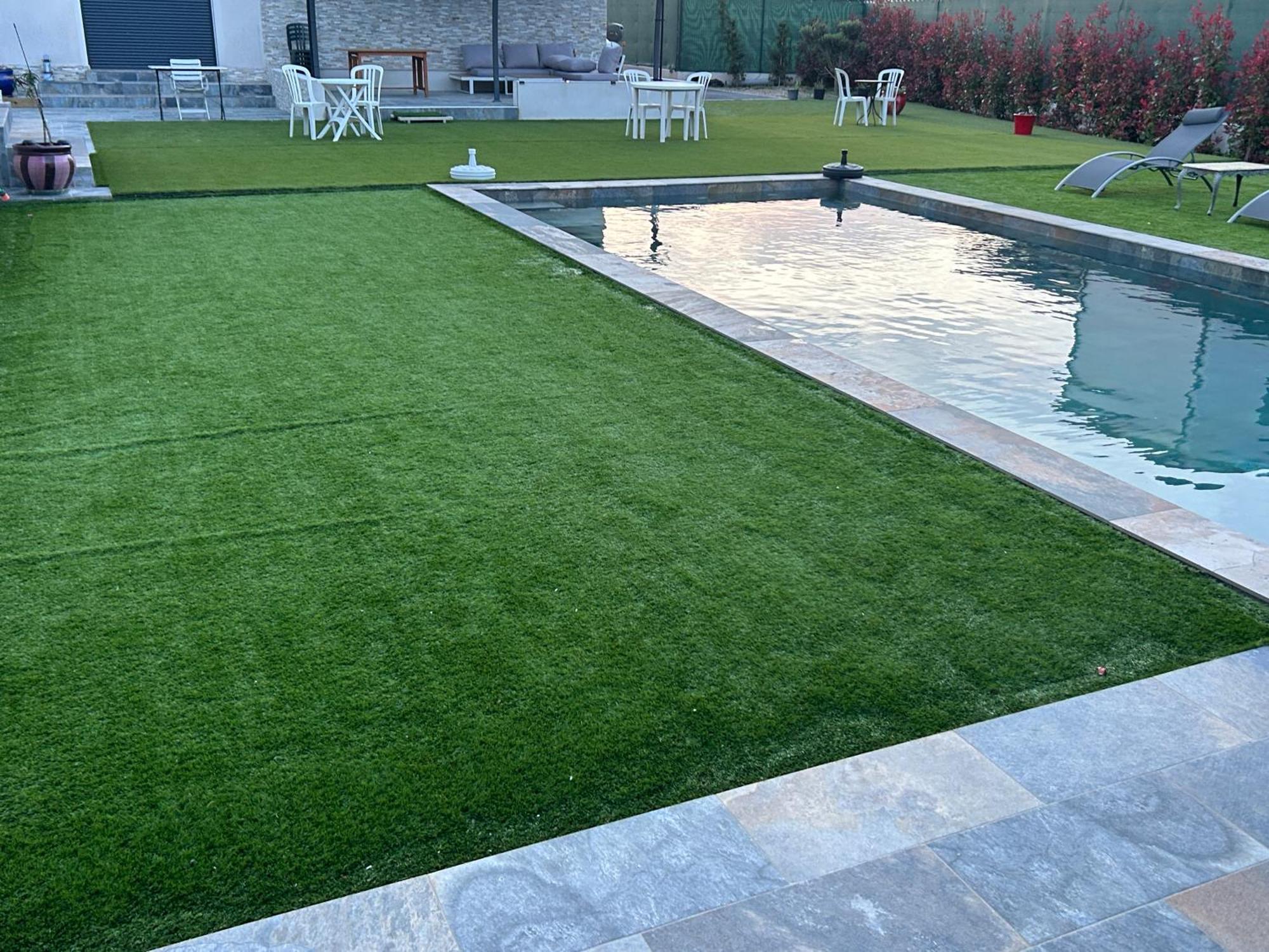 Grande Villa Avec Piscine Bompas  Екстериор снимка